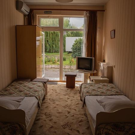 Motel Evrazia-Aksay Extérieur photo