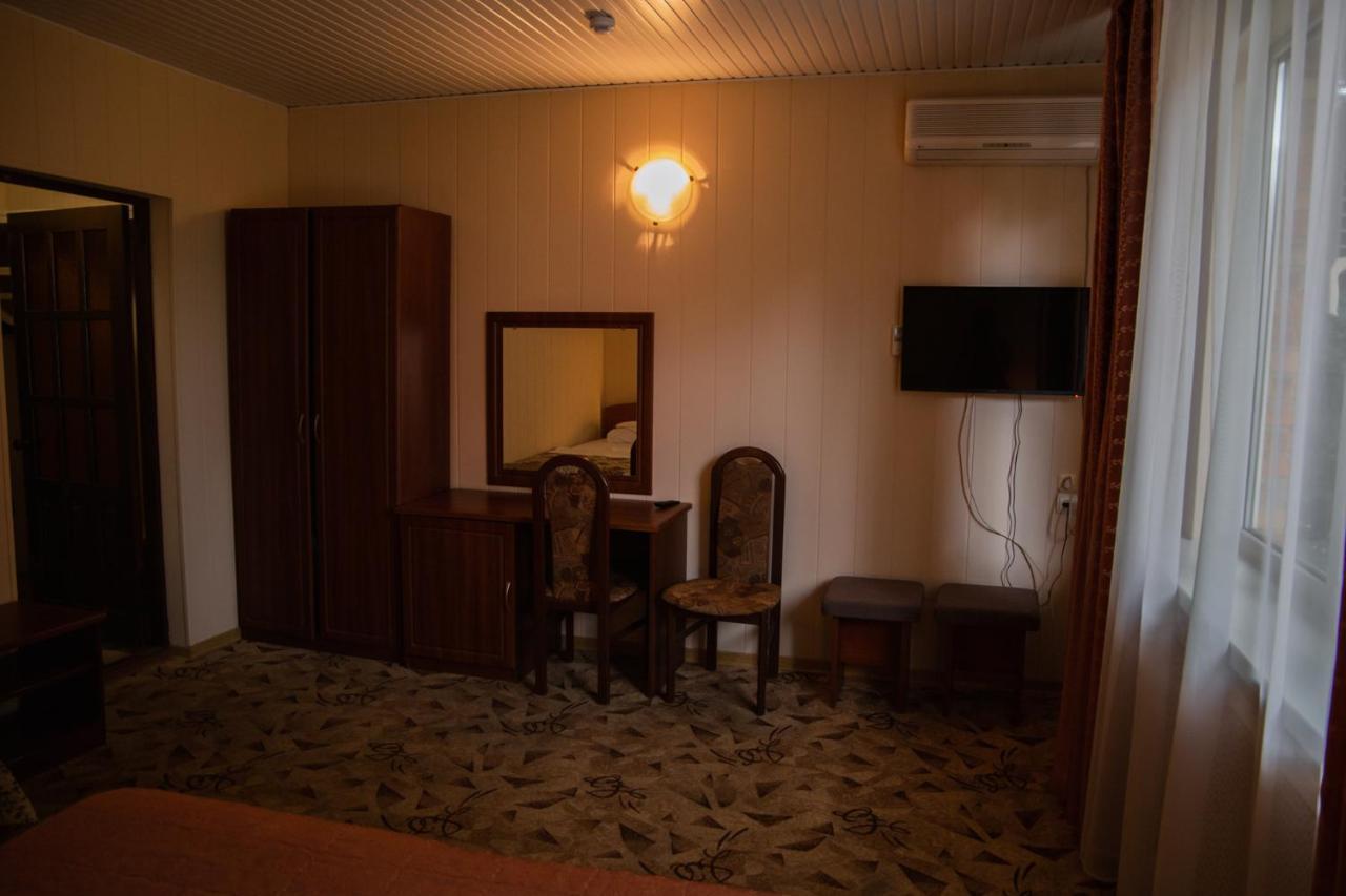 Motel Evrazia-Aksay Extérieur photo
